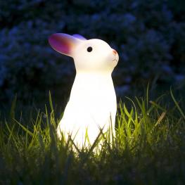 Rabbit night light